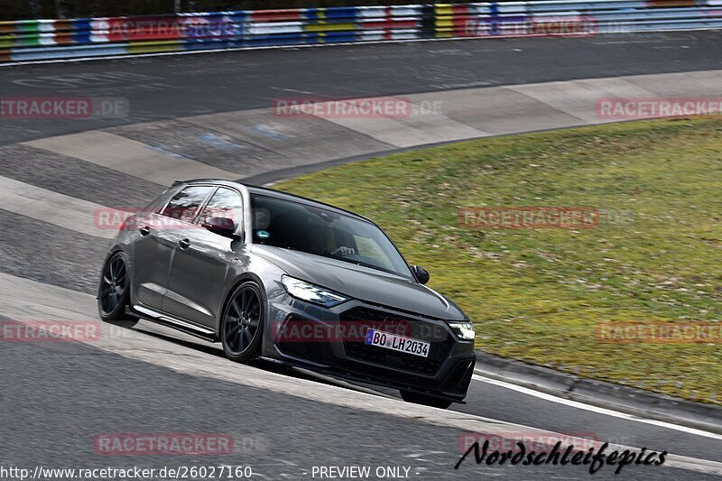 Bild #26027160 - Touristenfahrten Nürburgring Nordschleife (23.03.2024)