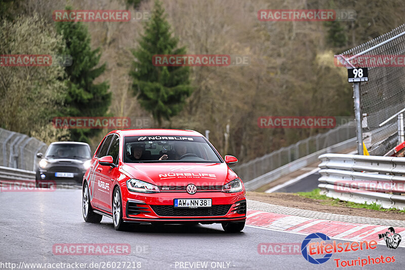 Bild #26027218 - Touristenfahrten Nürburgring Nordschleife (23.03.2024)