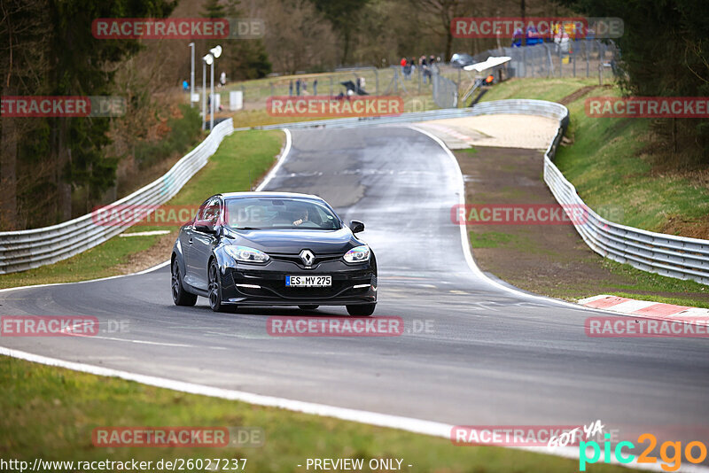 Bild #26027237 - Touristenfahrten Nürburgring Nordschleife (23.03.2024)