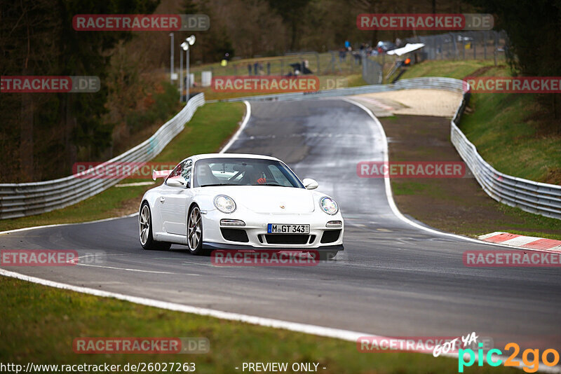 Bild #26027263 - Touristenfahrten Nürburgring Nordschleife (23.03.2024)