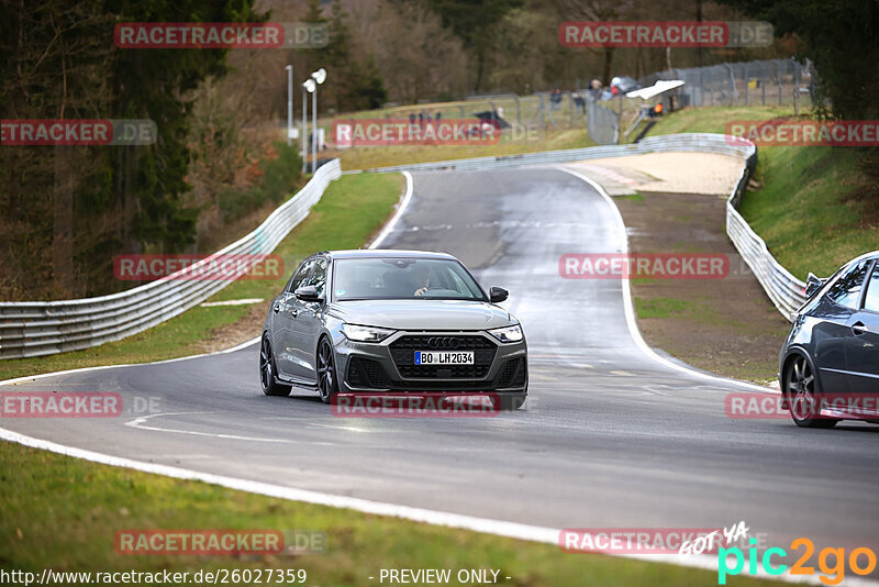 Bild #26027359 - Touristenfahrten Nürburgring Nordschleife (23.03.2024)