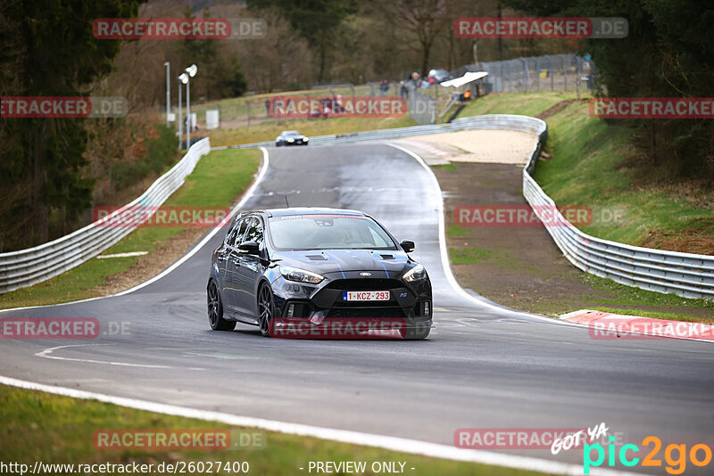 Bild #26027400 - Touristenfahrten Nürburgring Nordschleife (23.03.2024)