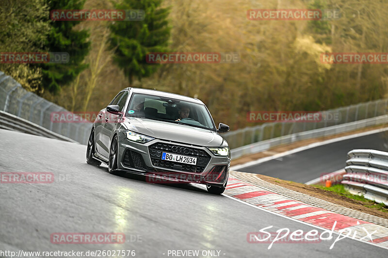 Bild #26027576 - Touristenfahrten Nürburgring Nordschleife (23.03.2024)