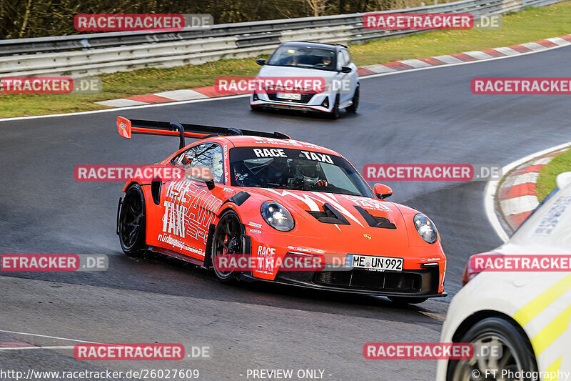 Bild #26027609 - Touristenfahrten Nürburgring Nordschleife (23.03.2024)