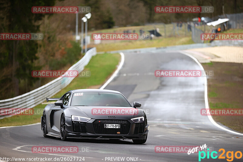 Bild #26027724 - Touristenfahrten Nürburgring Nordschleife (23.03.2024)