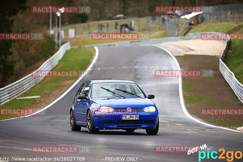 Bild #26027769 - Touristenfahrten Nürburgring Nordschleife (23.03.2024)