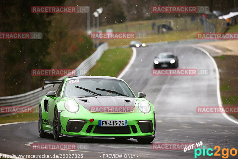 Bild #26027826 - Touristenfahrten Nürburgring Nordschleife (23.03.2024)