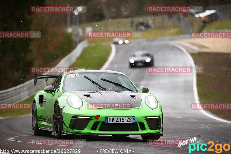 Bild #26027829 - Touristenfahrten Nürburgring Nordschleife (23.03.2024)