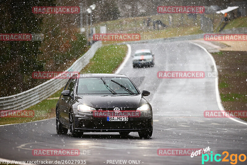 Bild #26027935 - Touristenfahrten Nürburgring Nordschleife (23.03.2024)