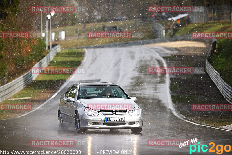 Bild #26028003 - Touristenfahrten Nürburgring Nordschleife (23.03.2024)