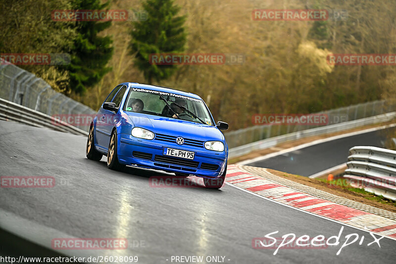 Bild #26028099 - Touristenfahrten Nürburgring Nordschleife (23.03.2024)