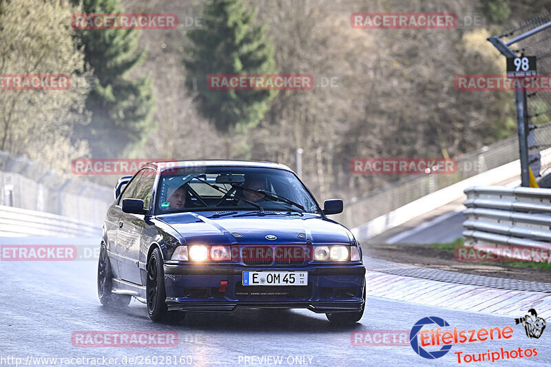 Bild #26028160 - Touristenfahrten Nürburgring Nordschleife (23.03.2024)