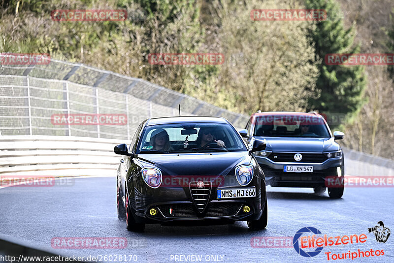 Bild #26028170 - Touristenfahrten Nürburgring Nordschleife (23.03.2024)