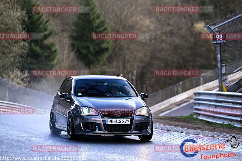 Bild #26028186 - Touristenfahrten Nürburgring Nordschleife (23.03.2024)