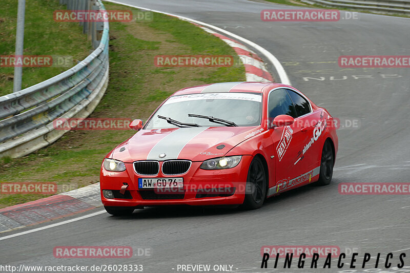 Bild #26028333 - Touristenfahrten Nürburgring Nordschleife (23.03.2024)