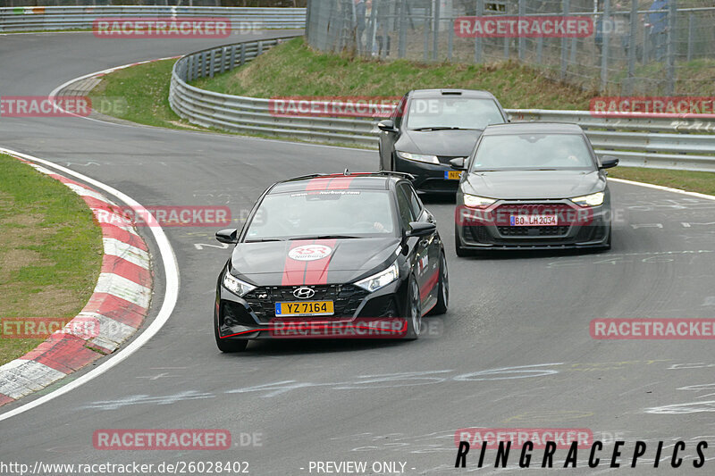 Bild #26028402 - Touristenfahrten Nürburgring Nordschleife (23.03.2024)