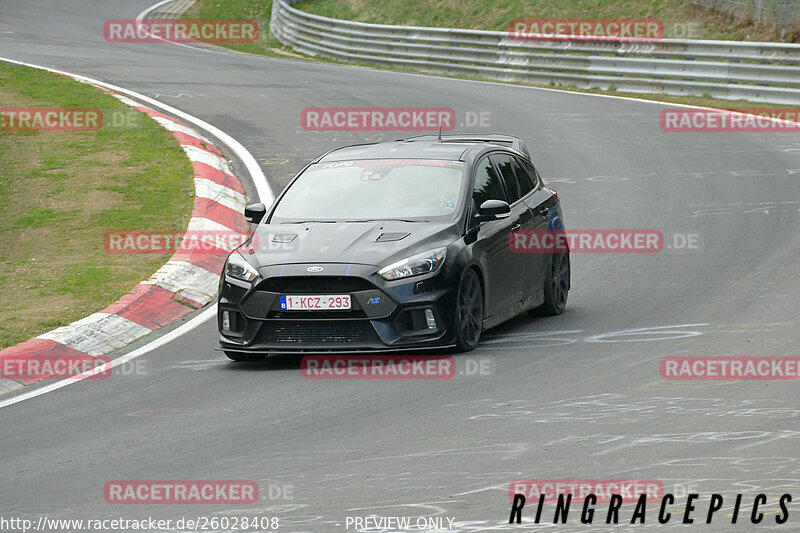 Bild #26028408 - Touristenfahrten Nürburgring Nordschleife (23.03.2024)