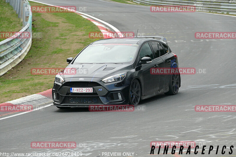 Bild #26028409 - Touristenfahrten Nürburgring Nordschleife (23.03.2024)