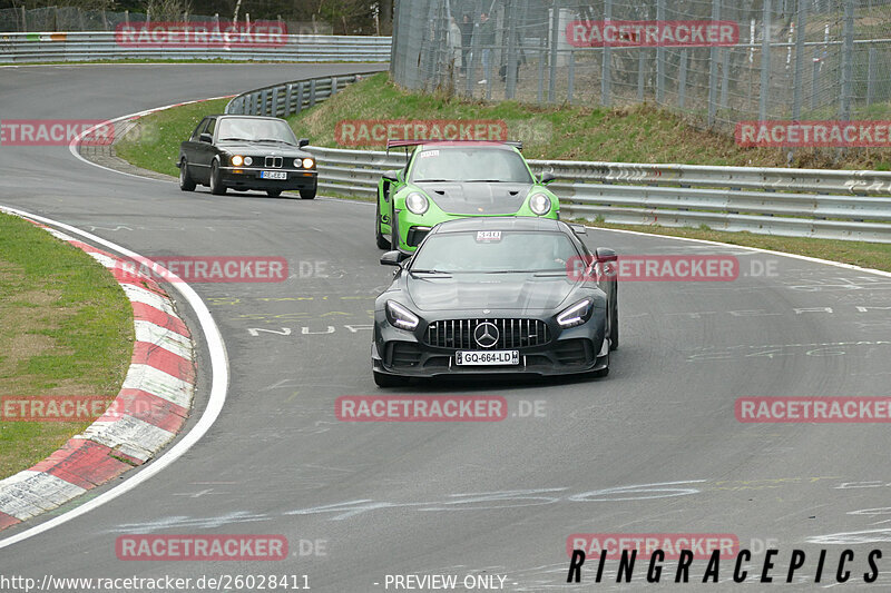 Bild #26028411 - Touristenfahrten Nürburgring Nordschleife (23.03.2024)