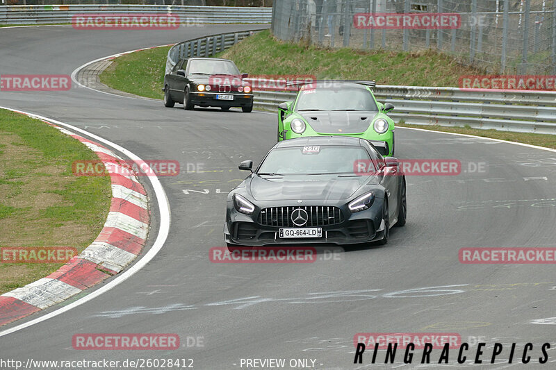 Bild #26028412 - Touristenfahrten Nürburgring Nordschleife (23.03.2024)