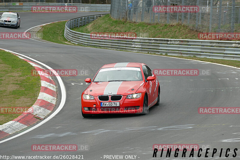 Bild #26028421 - Touristenfahrten Nürburgring Nordschleife (23.03.2024)