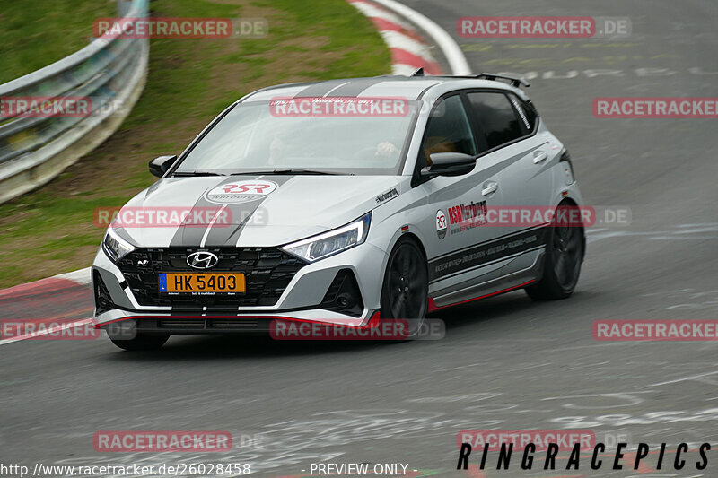 Bild #26028458 - Touristenfahrten Nürburgring Nordschleife (23.03.2024)