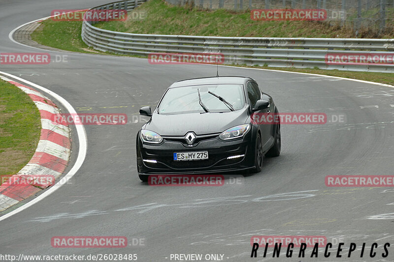 Bild #26028485 - Touristenfahrten Nürburgring Nordschleife (23.03.2024)