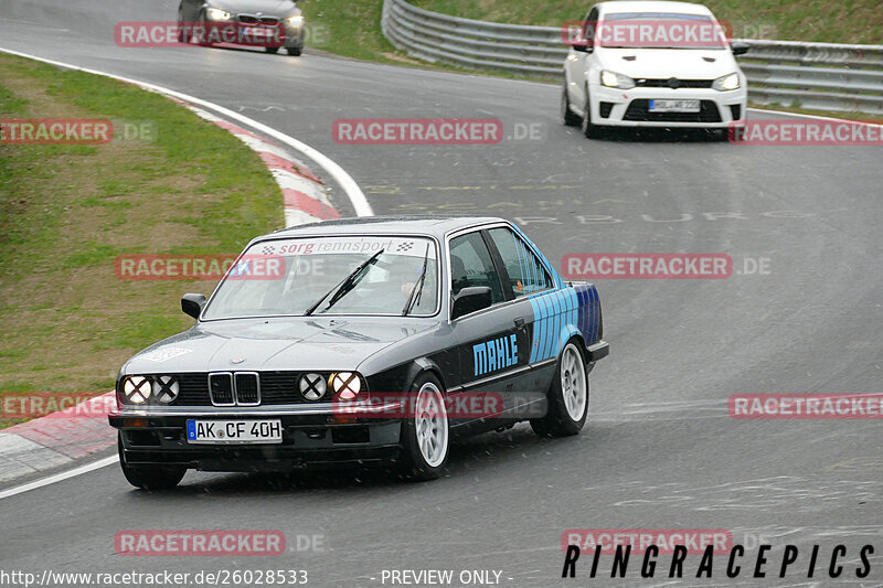 Bild #26028533 - Touristenfahrten Nürburgring Nordschleife (23.03.2024)