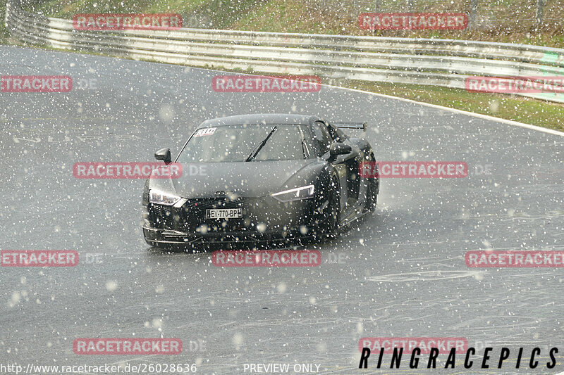 Bild #26028636 - Touristenfahrten Nürburgring Nordschleife (23.03.2024)