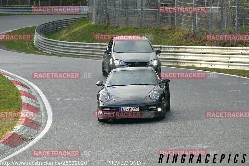 Bild #26029020 - Touristenfahrten Nürburgring Nordschleife (23.03.2024)