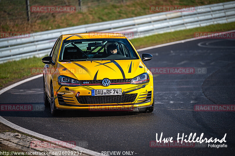 Bild #26029237 - Touristenfahrten Nürburgring Nordschleife (23.03.2024)