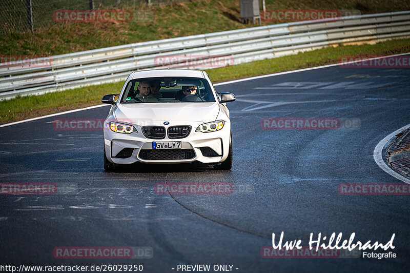 Bild #26029250 - Touristenfahrten Nürburgring Nordschleife (23.03.2024)