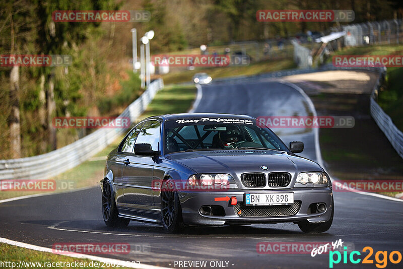 Bild #26029502 - Touristenfahrten Nürburgring Nordschleife (23.03.2024)