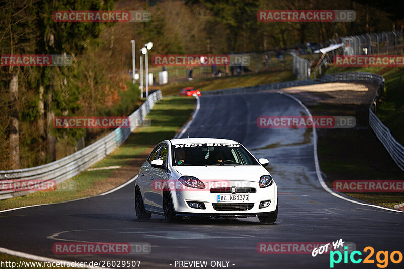 Bild #26029507 - Touristenfahrten Nürburgring Nordschleife (23.03.2024)