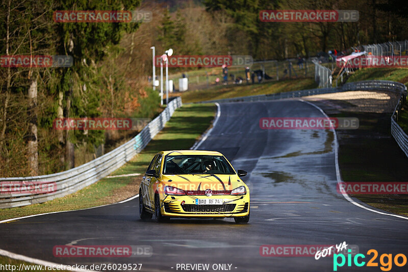 Bild #26029527 - Touristenfahrten Nürburgring Nordschleife (23.03.2024)