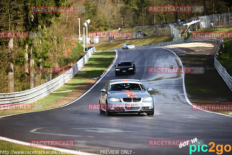 Bild #26029551 - Touristenfahrten Nürburgring Nordschleife (23.03.2024)