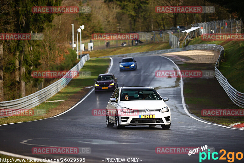 Bild #26029596 - Touristenfahrten Nürburgring Nordschleife (23.03.2024)