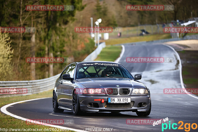 Bild #26029669 - Touristenfahrten Nürburgring Nordschleife (23.03.2024)