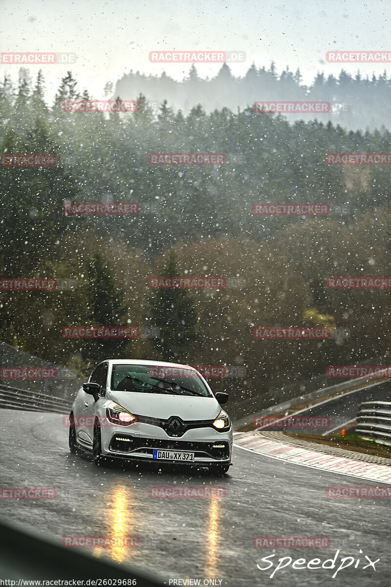 Bild #26029686 - Touristenfahrten Nürburgring Nordschleife (23.03.2024)