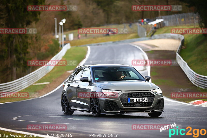 Bild #26029715 - Touristenfahrten Nürburgring Nordschleife (23.03.2024)