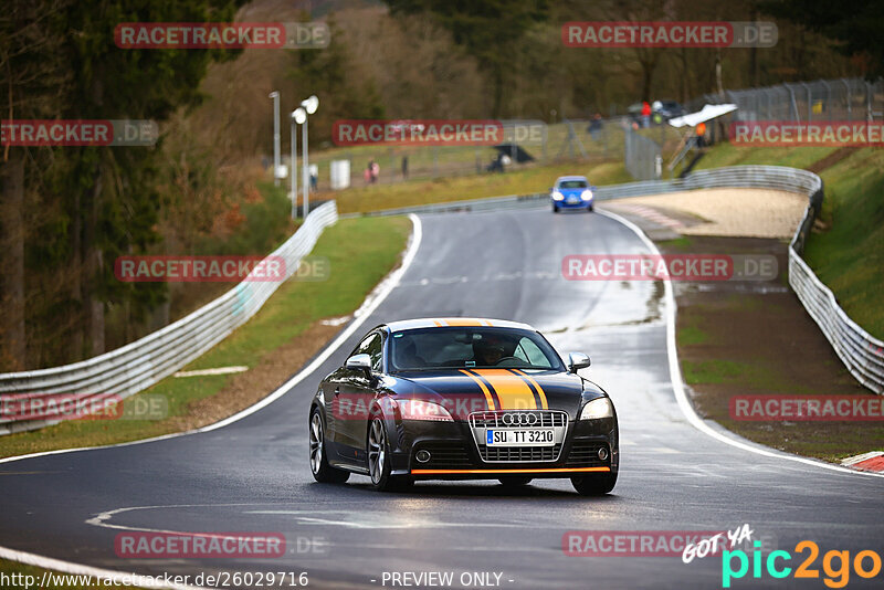 Bild #26029716 - Touristenfahrten Nürburgring Nordschleife (23.03.2024)