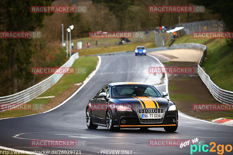 Bild #26029721 - Touristenfahrten Nürburgring Nordschleife (23.03.2024)