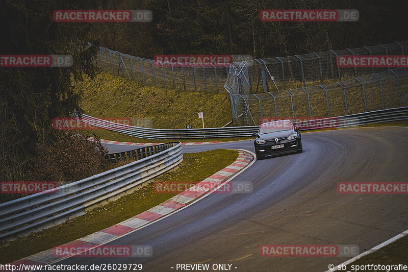 Bild #26029729 - Touristenfahrten Nürburgring Nordschleife (23.03.2024)