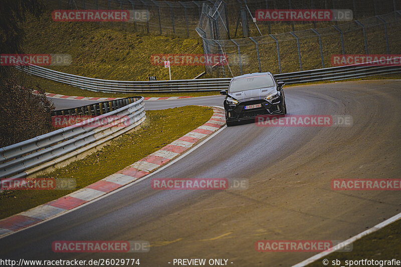 Bild #26029774 - Touristenfahrten Nürburgring Nordschleife (23.03.2024)