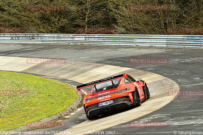 Bild #26031488 - Touristenfahrten Nürburgring Nordschleife (23.03.2024)