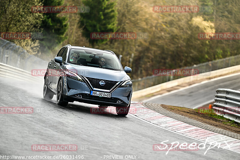 Bild #26031496 - Touristenfahrten Nürburgring Nordschleife (23.03.2024)