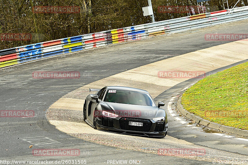 Bild #26031505 - Touristenfahrten Nürburgring Nordschleife (23.03.2024)