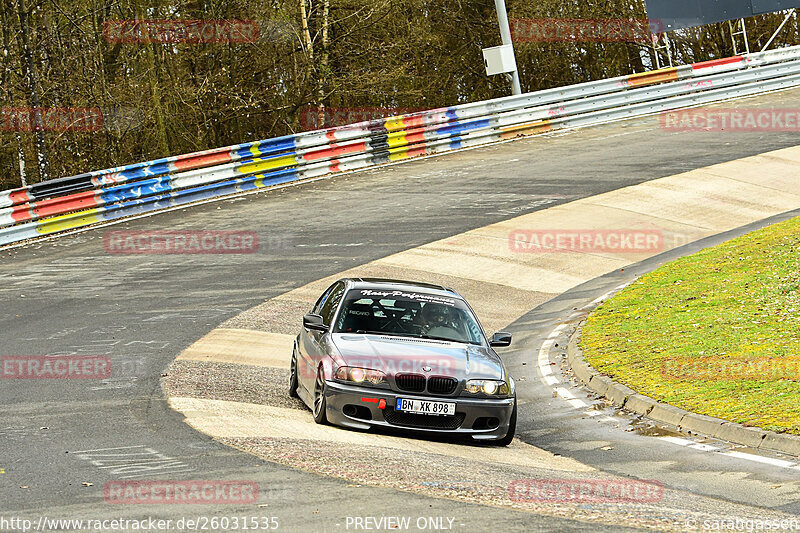 Bild #26031535 - Touristenfahrten Nürburgring Nordschleife (23.03.2024)