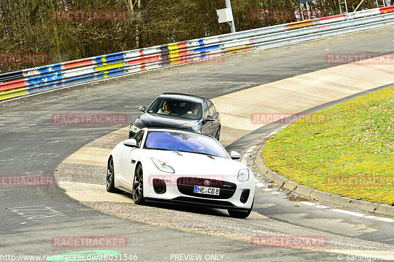 Bild #26031546 - Touristenfahrten Nürburgring Nordschleife (23.03.2024)