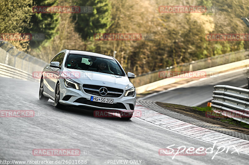 Bild #26031688 - Touristenfahrten Nürburgring Nordschleife (23.03.2024)